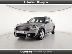Grigio Usata 2019 Mini One D Countryman SUV | 18.980 € (Buon prezzo)