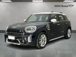 Enigmatic black metallic Usata 2021 Mini Cooper Countryman SUV | 25.280 € (Buon prezzo)
