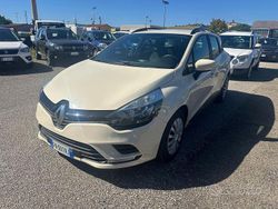 Beige Usata 2018 Renault Clio GrandTour Station wagon | 8900 € (Buon prezzo)