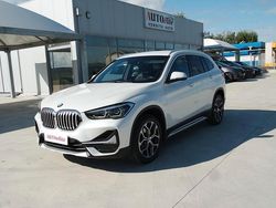 Bianco Usata 2021 BMW X1 xLine SUV | 22.900 € (Buon prezzo)
