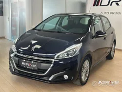 Blu Usata 2019 Peugeot 208 Active Due volumi | 9900 € (Buon prezzo)