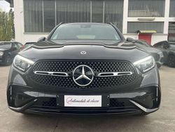 Nero metallizzato Usata 2024 Mercedes GLC220 AMG Line Premium Coupé | 63.900 € (Buon prezzo)