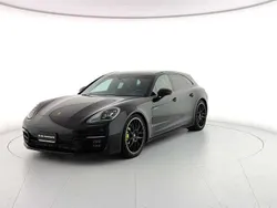 Nero Usata 2021 Porsche Panamera S E-Hybrid Sport Turismo Tre volumi | 85.900 € (Ottimo prezzo)
