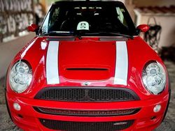Rosso Usata 2007 Mini Cooper S Cabriolet Chili Cabrio | 12.000 € (Buon prezzo)