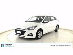 Bianco Usata 2020 Hyundai i20 Monovolume | 12.900 € (Buon prezzo)
