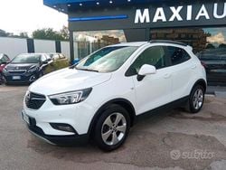 Bianco Usata 2018 Opel Mokka X SUV | 12.300 € (Buon prezzo)