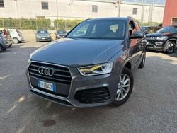 Grigio Usata 2017 Audi Q3 S-Line SUV | 14.990 € (Ottimo prezzo)