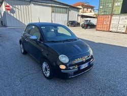Nero Usata 2013 Fiat 500 Lounge Tre volumi | 4990 € (Ottimo prezzo)