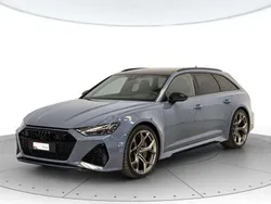 Q0 verniciature personalizzate audi exclusive Nuova 2024 Audi RS6 Performance Station wagon | 159.000 € (Buon prezzo)
