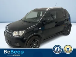 Nero metallizzato Usata 2019 Suzuki Ignis Due volumi | 12.200 € (Buon prezzo)