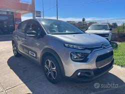 Grigio Usata 2022 Citroën C3 Feel Due volumi | 11.500 € (Buon prezzo)