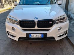 Bianco Usata 2014 BMW X5 Efficient Dynamics SUV | 17.000 € (Buon prezzo)