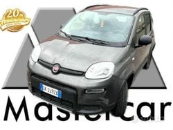 Grigio Usata 2022 Fiat Panda 4x4 Wild Due volumi | 13.900 € (Buon prezzo)