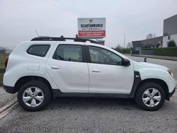 Bianco Usata 2021 Dacia Duster Prestige SUV | 13.500 € (Ottimo prezzo)