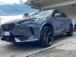 Grigio Usata 2023 Cupra Formentor Limited Edition SUV | 34.500 € (Cara)