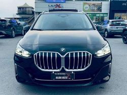 Nero Usata 2022 BMW 218 Active Tourer M Sport Monovolume | 20.500 € (Molto cara)