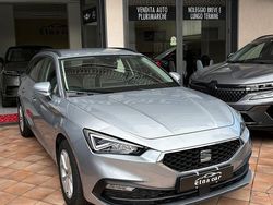 Grigio Usata 2021 Seat Leon Style Station wagon | 19.900 € (Molto cara)