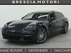 Grigio Usata 2018 Porsche Panamera Sport Turismo Station wagon | 52.500 € (Super prezzo)