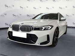 Bianco Usata 2025 BMW 320 M Sport Station wagon | 40.900 € (Super prezzo)
