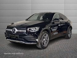 Nero Usata 2022 Mercedes GLC300e Premium Coupé | 45.900 € (Buon prezzo)