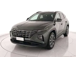 Grigio Usata 2021 Hyundai Tucson SUV | 21.700 € (Buon prezzo)