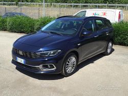 Blu Usata 2021 Fiat Tipo Life Station wagon | 15.490 € (Buon prezzo)