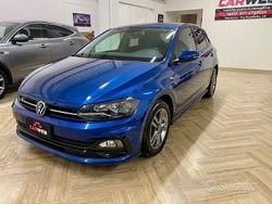 Blu Usata 2021 VW Polo Highline Tre volumi | 14.990 € (Buon prezzo)