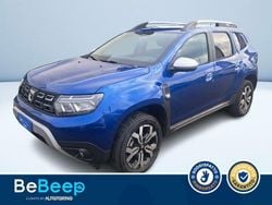 Blu metallizzato Usata 2022 Dacia Duster Prestige SUV | 12.300 € (Ottimo prezzo)