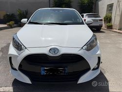 Bianco Usata 2022 Toyota Yaris Due volumi | 14.999 € (Buon prezzo)