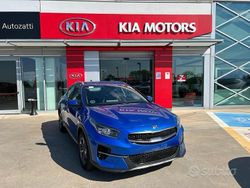 Blu/azzurro Usata 2021 Kia XCeed Urban SUV | 13.900 € (Ottimo prezzo)