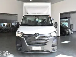 Bianco Usata 2024 Renault Master Furgone | 30.500 € (Molto cara)