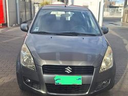 Grigio Usata 2014 Suzuki Splash Due volumi | 4800 € (Buon prezzo)