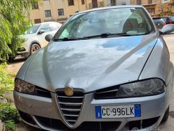 Grigio Usata 2003 Alfa Romeo 156 Tre volumi | 600 €