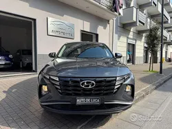 Grigio Usata 2022 Hyundai Tucson SUV | 17.499 € (Ottimo prezzo)