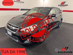Nero Usata 2017 Subaru XV Style SUV | 8990 € (Buon prezzo)