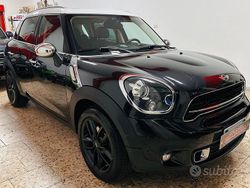 Nero Usata 2016 Mini Cooper SD Countryman SUV | 12.500 € (Cara)