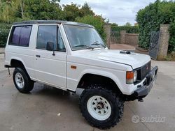 Bianco Usata 1988 Mitsubishi Pajero SUV | 1500 €