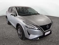 Argento Usata 2024 Nissan Qashqai Acenta SUV | 23.800 € (Ottimo prezzo)