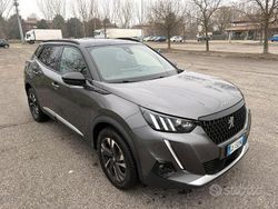 Grigio Usata 2020 Peugeot 2008 GT-line SUV | 14.000 € (Cara)
