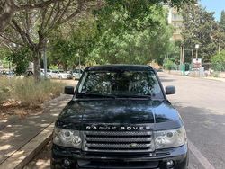 Nero Usata 2006 Land Rover Range Rover Sport HSE SUV | 7900 €