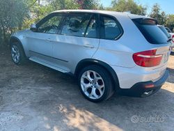 Grigio Usata 2008 BMW X5 SUV | 11.000 € (Cara)