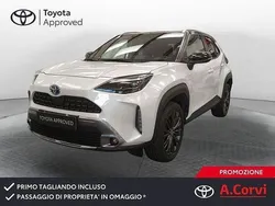 Bianco Usata 2022 Toyota Yaris Cross SUV | 23.500 € (Buon prezzo)