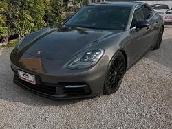 Grigio Usata 2017 Porsche Panamera Tre volumi | 58.900 € (Cara)