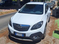 Bianco Usata 2015 Opel Mokka Cosmo SUV | 7500 € (Buon prezzo)