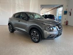 Grigio Usata 2025 Nissan Juke N-Connecta SUV | 20.800 € (Buon prezzo)
