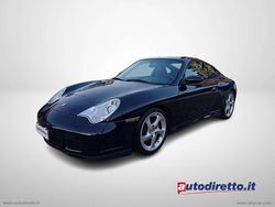 Blu/azzurro Usata 2002 Porsche 911 Carrera 4S Coupé | 49.800 € (Ottimo prezzo)