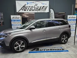 Grigio Usata 2020 Peugeot 5008 Allure Monovolume | 16.900 € (Ottimo prezzo)