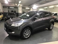Marrone Usata 2014 Ford Kuga Titanium SUV | 8300 € (Ottimo prezzo)