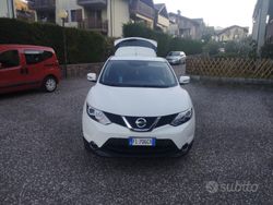 Bianco Usata 2017 Nissan Qashqai SUV | 12.500 € (Buon prezzo)
