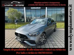 Grigio Usata 2023 Mercedes C43 AMG Premium Tre volumi | 64.890 € (Buon prezzo)